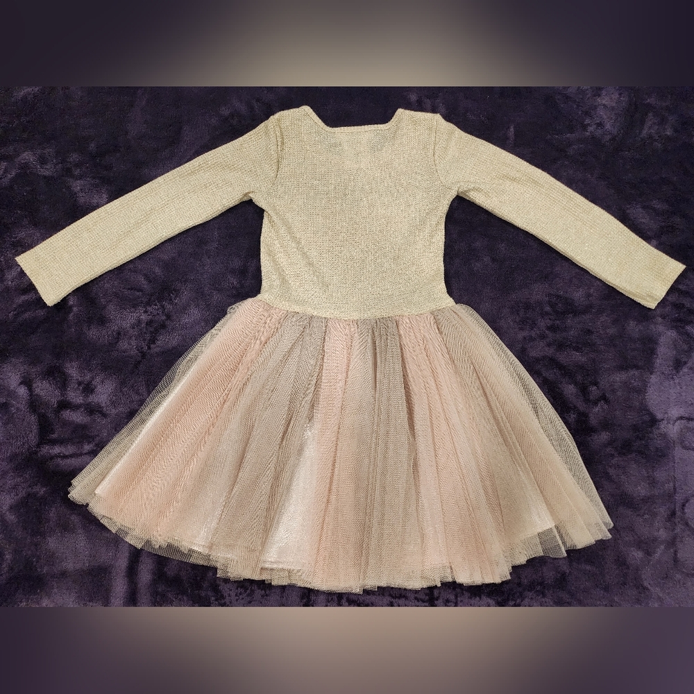 Toddler Girls Dress - Picture 2 of 6